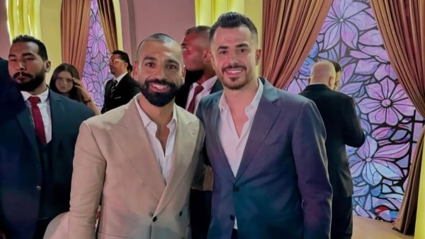 محمد صلاح والونش