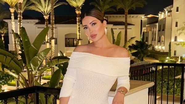 نسرين طافش تخطف الأنظار في أحدث ظهور.. شاهد