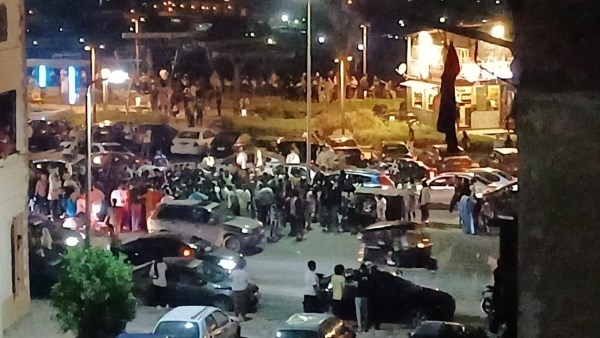 حادث فتاة المقطم