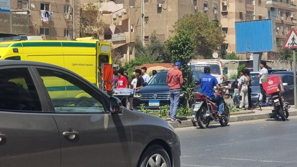 حادثة المقطم
