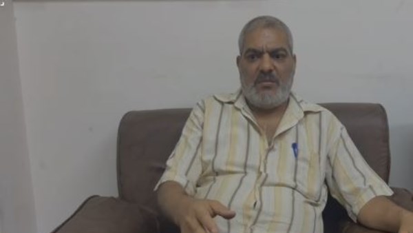 والد ضحية جامع قمامة بولاق الدكرور: وروني صورته على موبايل وقالولي ابنك راح| فيديو