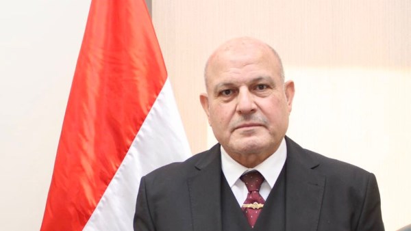 رئيس النيابة الإدارية