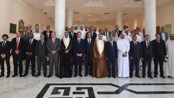 المؤتمر العربى