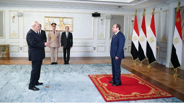 الرئيس السيسي