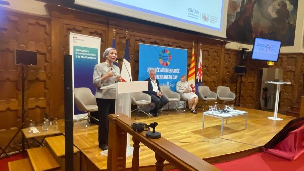 لخطة عمل البحر الأبيض المتوسط والثلاثون لإتفاقية برشلونة
