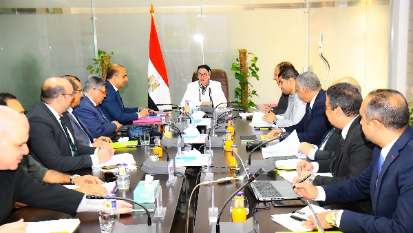 اجتماع مجلس أمناء مؤسسة الطاقة الحيوية 