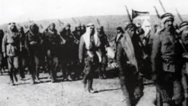 الثورة العربية الكبرى