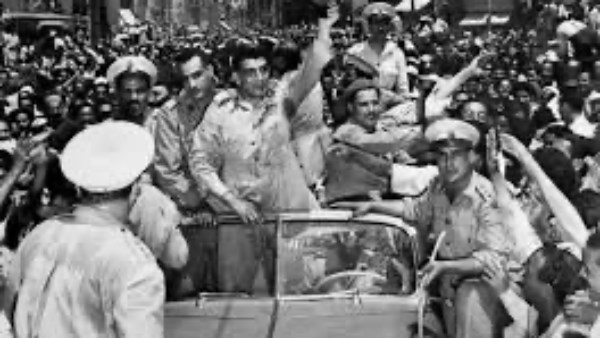 تأسيس الجمهورية المصرية 