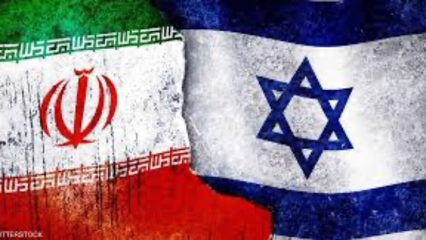 الحرب بين إسرائيل وإيران
