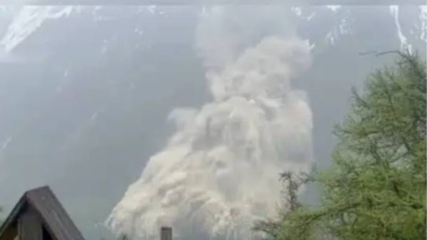 جبل جليدي 