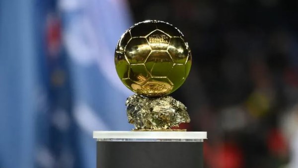 جائزة الكرة الذهبية لعام 2025