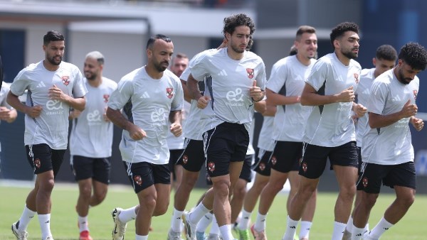 ريبيرو يمنح لاعبي الأهلي راحة سلبية بميامي