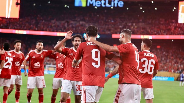 مران الأهلي مران الأهلي