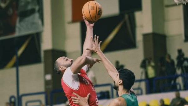 الأهلي والاتحاد سلة