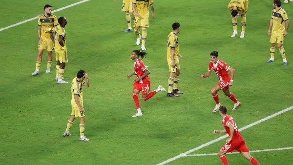 بايرن ميونيخ وبوكا جونيورز 