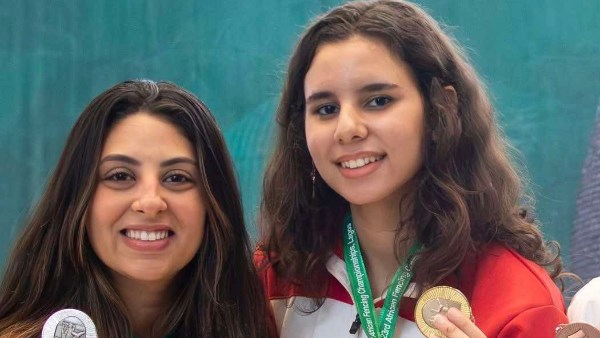 منتخب مصر لسيدات السيف