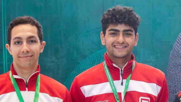 منتخب مصر يتوج بذهبية بطولة إفريقيا لسلاح الشيش رجال