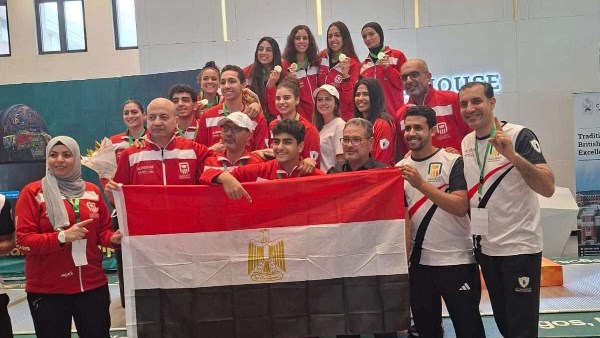 منتخب السلاح 