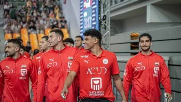 منتخب شباب اليد