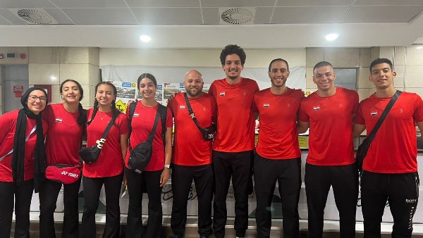 منتخب الريشة الطائرة الهوائية 