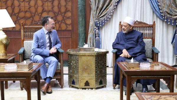 شيخ الأزهر: مستعدون لافتتاح مركز لتعليم اللغة العربية في كندا لخدمة مسلميها وتعزيز التواصل الحضاري
