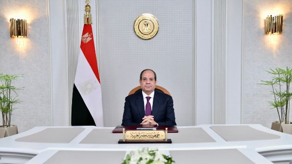 مفتي الجمهورية يُهنئ الرئيس عبد الفتاح السيسي والأمة العربية والإسلامية بحلول العام الهجري الجديد