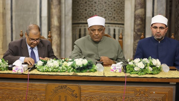 شومان خلال الملتقى الفكري بالجامع الأزهر: الهجرة لم تكن خيارًا سهلًا بل كانت قرارًا ربانيًّا مدروسًا
