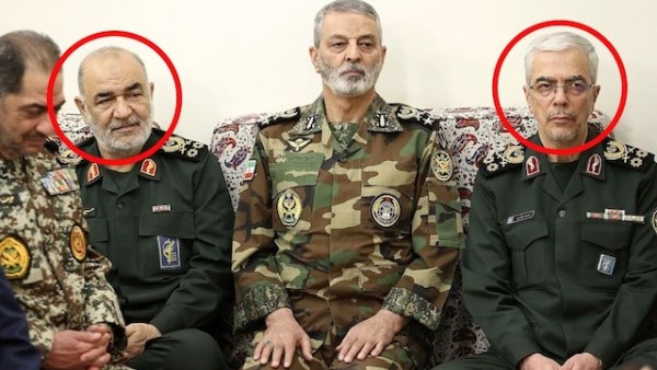 إيران: تعيينات جديدة في القيادة العسكرية بعد الهجوم الإسرائيلي