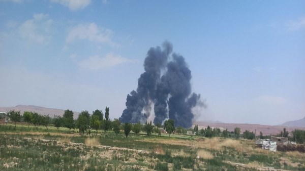 مطار تبريز