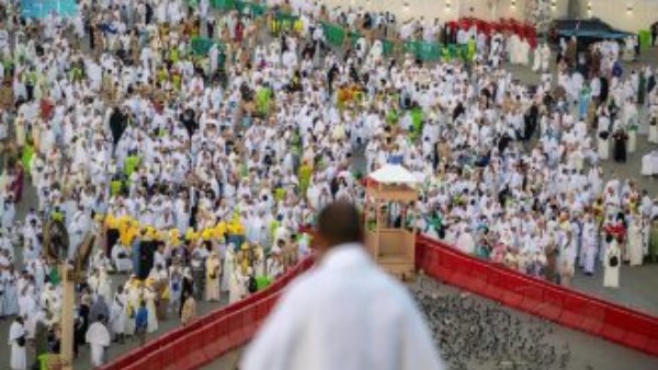 رئيس بعثة الحج الرسمية: موسم حج ناجح.. وتعاون وثيق مع السلطات السعودية