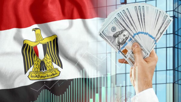 تحسن أداء الاقتصاد المصري