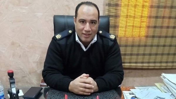 العقيد عبد القادر ممدوح