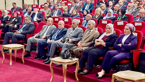 جانب من الدورة التدريبية