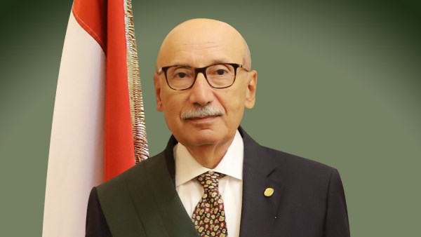 المستشار عاصم الغايش