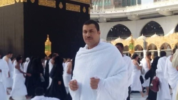 سائق الميكروباص المتوفى في الحادث 