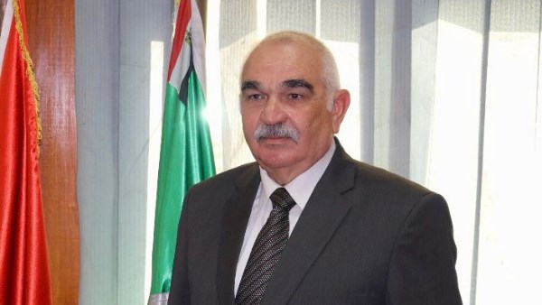 المستشار حسين مدكور 