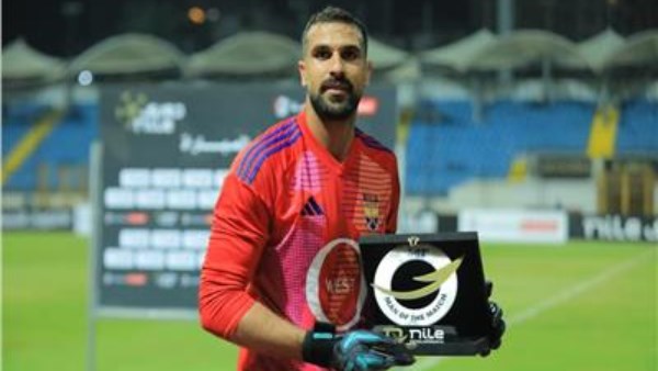  محمد علاء حارس الجونة