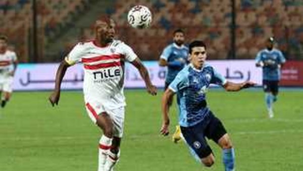 الزمالك وبيرامبدز