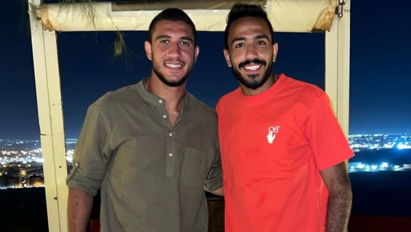 رامي ربيعه و كهربا