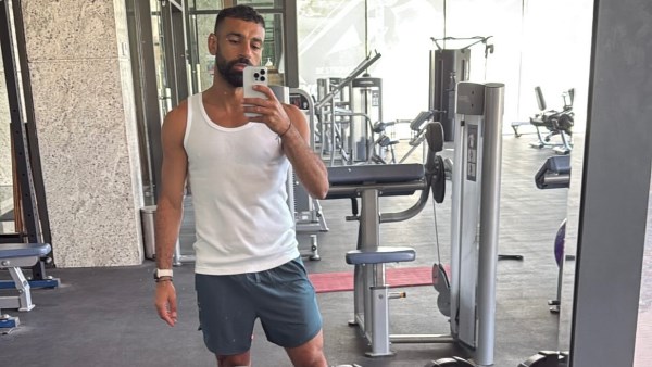 محمد صلاح