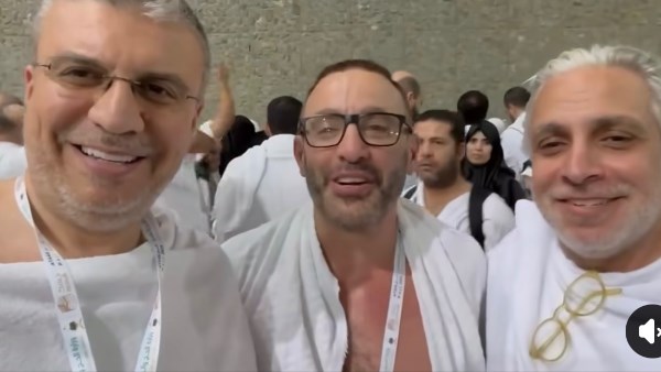 عمرو الليثي و احمد السقا