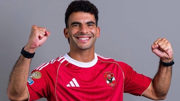 تحت إشراف الفيفا.. لقطات لـ زيزو من جلسة التصوير الخاصة بكأس العالم للأندية