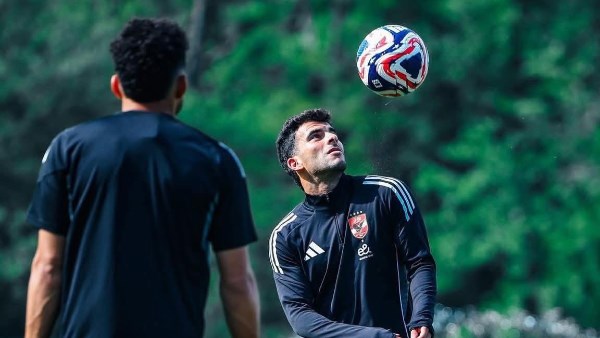 لاعبي الاهلي