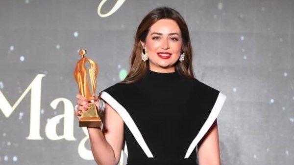 بفستان أسود.. هبة مجدي تخطف الأنظار بإطلالة لافتة