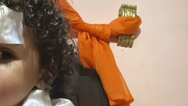 ابن حمو بيكا يتعرض لوعكة صحية