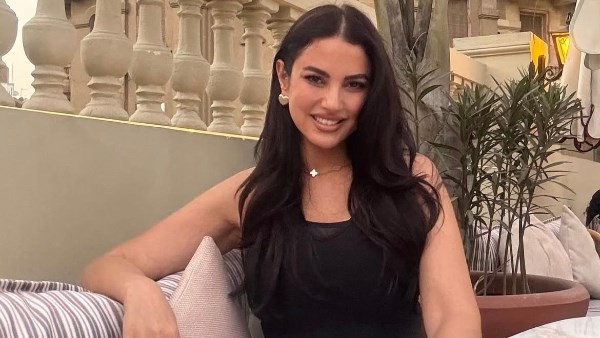 بالكاجوال.. درة تتألق من أحدث ظهور لها عبر انستجرام
