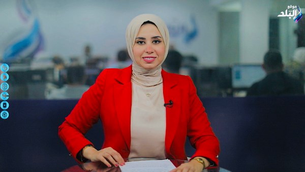 شروق عادل مذيعة صدى البلد