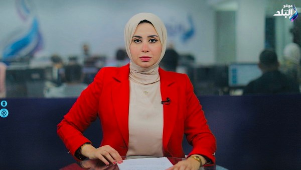 شروق عادل مذيعة صدى البلد