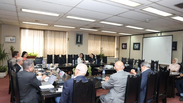 لجنة الاتصالات: مطالبات بتعديل قوانين حماية البيانات والملكية الفكرية لمواكبة التحول الرقمي