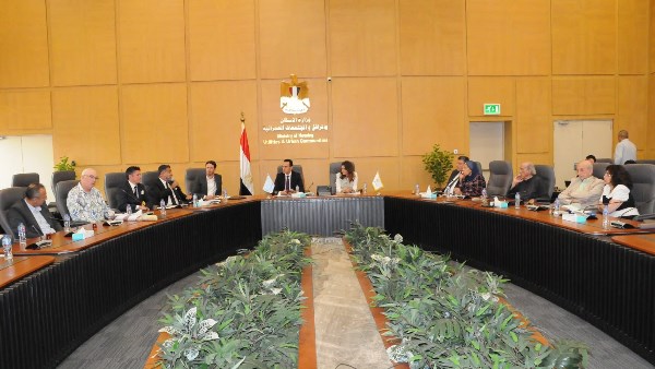 خلال اللقاء